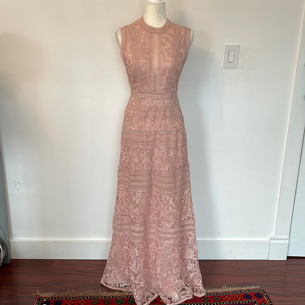 BCBGMAXAZRIA Dress Size 6 Women